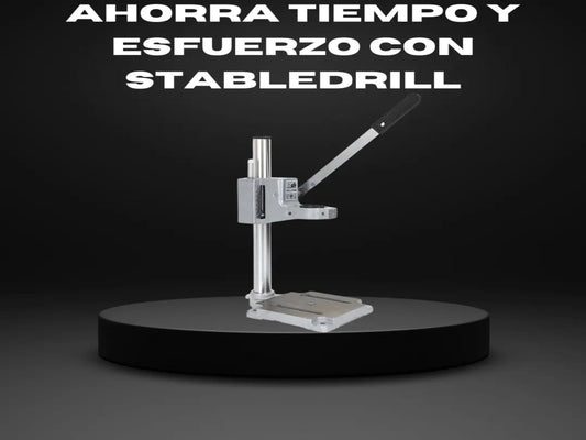 Base para Taladro StableDrill 🛠️