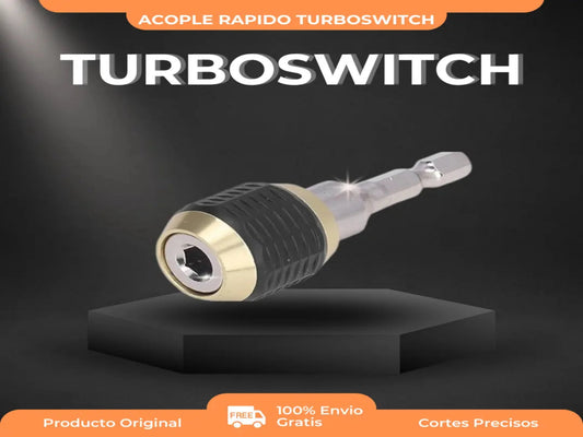 ACOPLE RAPIDO TURBOSWITCH™